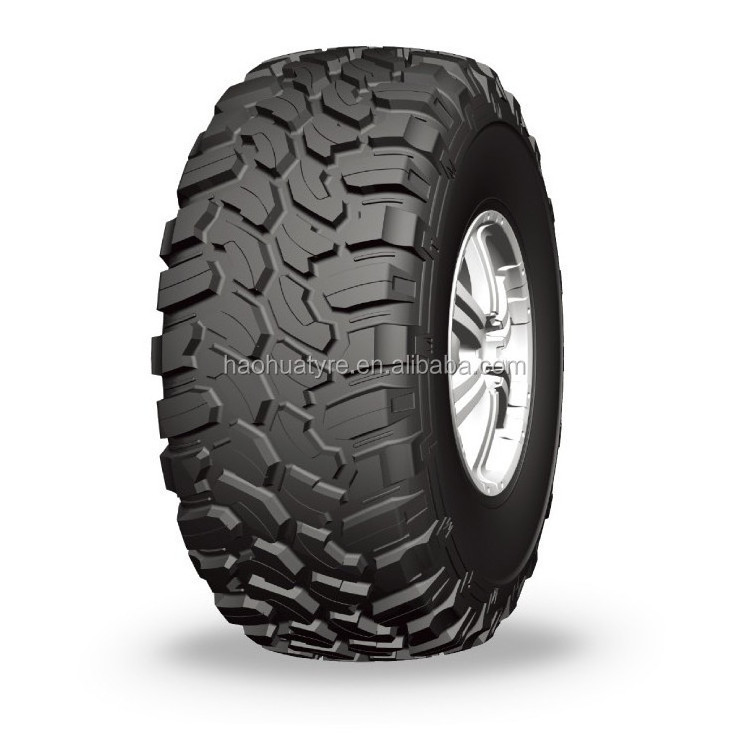 Mud pattern tires 33*12.50R15