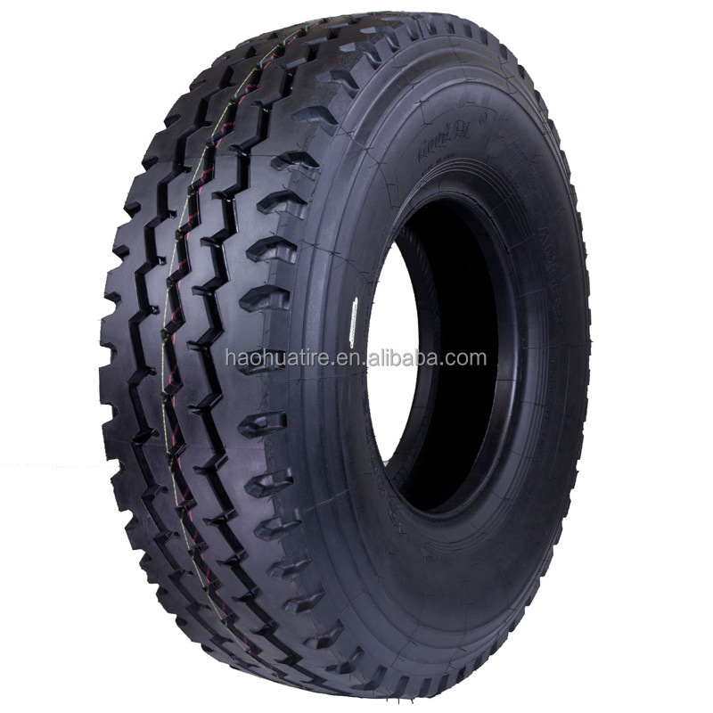 Best Chinese Brand Heavy Duty Truck Tyre 315/80 22.5 7.50/16 8.25/16 8.25/20 9.00/20 10.00/20 11.00/20 12.00/20 12.00/24