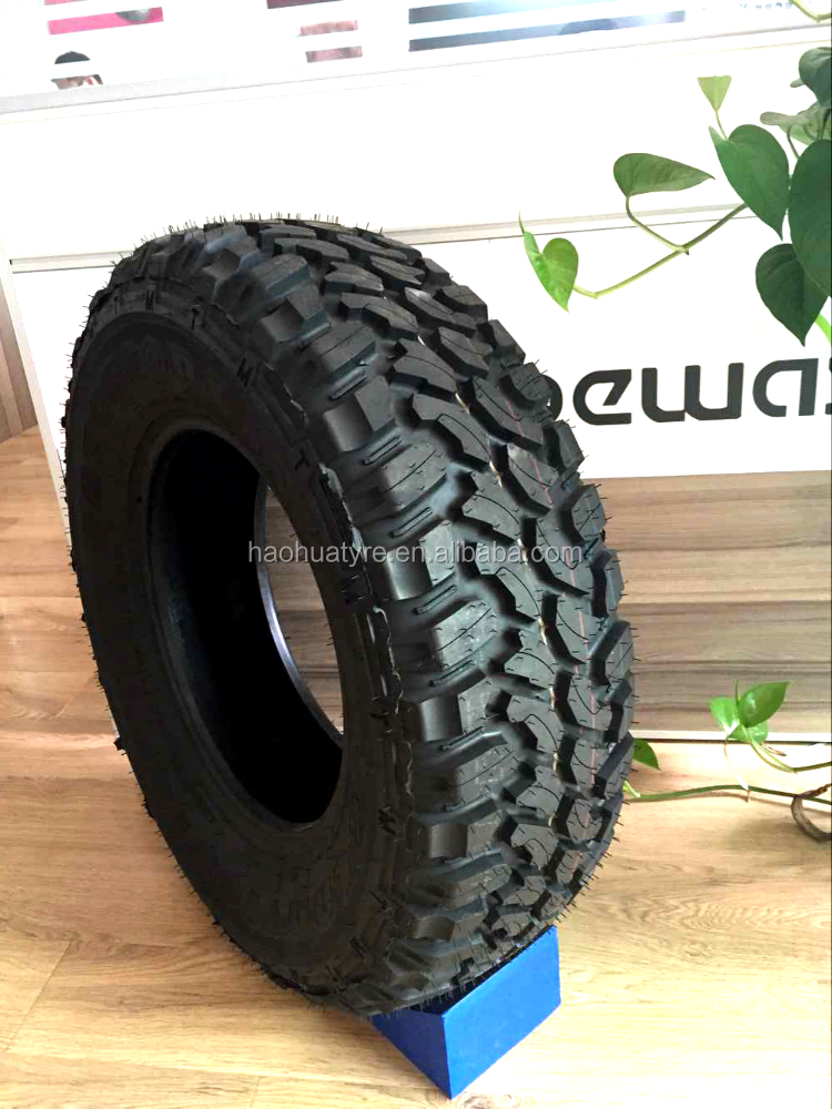 lanvigator Aplus wideway tire SUV MT pattern car tire 31*10.5R15