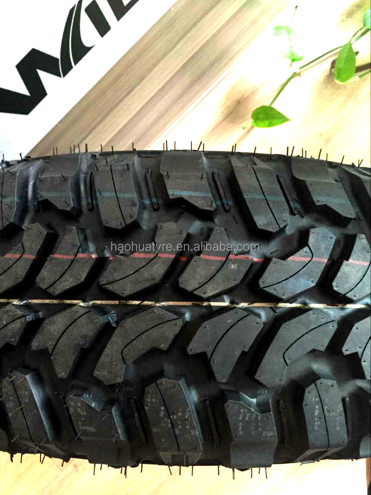 lanvigator Aplus wideway tire SUV MT pattern car tire 31*10.5R15