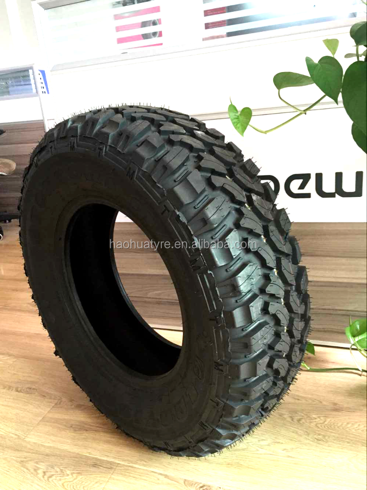 lanvigator Aplus wideway tire SUV MT pattern car tire 31*10.5R15