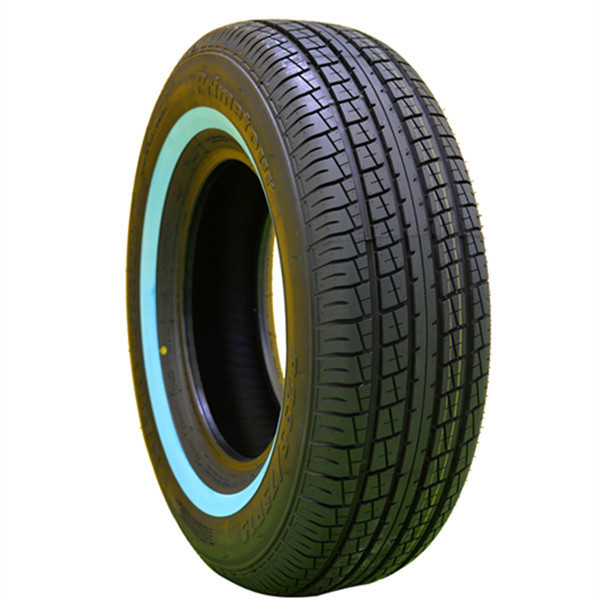 New Product Car Tyre, All Season Car Tire, White Sidewall Car Tire P195/75R14