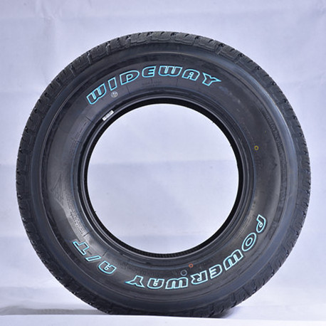 Hot sale high quality tubeless type radial tire 265/65R17 4x4 all terrain tires