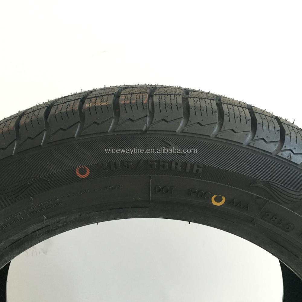 china 13 14 15 inch tires winter/snow tire 205/55R16 , 185 65r14