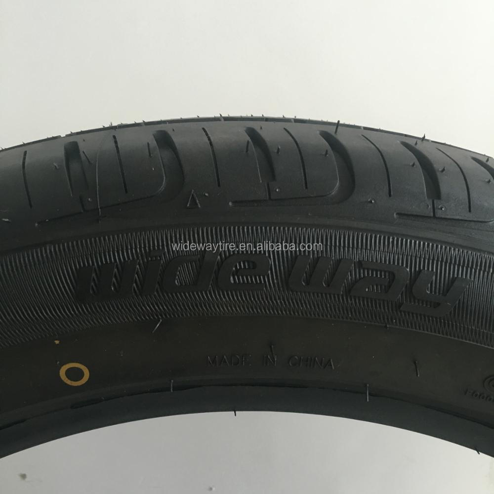 Special tread rubber compound 245/30ZR22 tires with rim