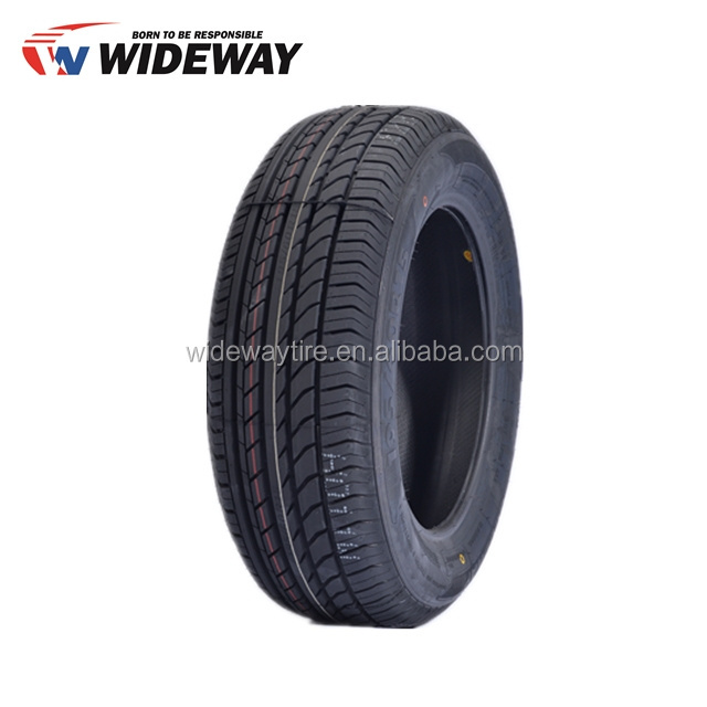 car tire 195/65R15, 205/55R16, 185/70R14 wideway brand AT,MT,PCR tire