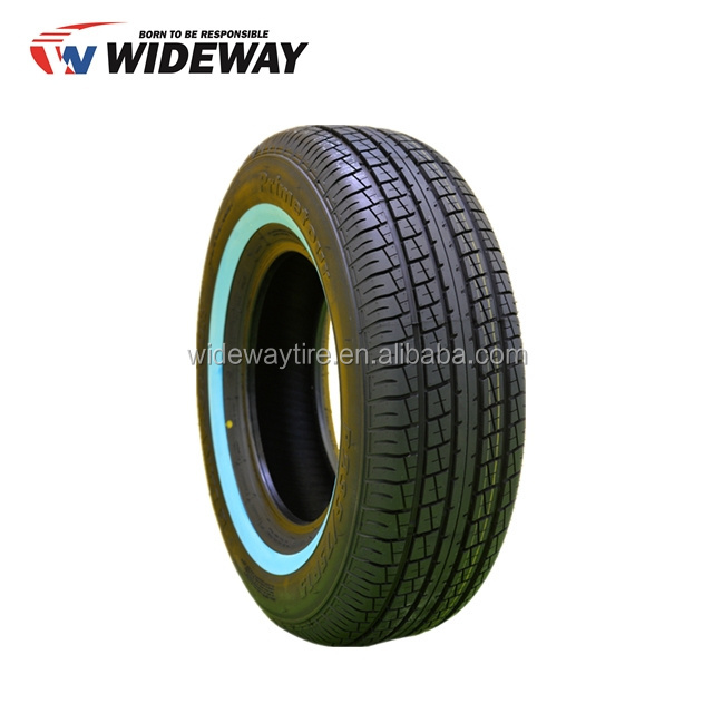 car tire 195/65R15, 205/55R16, 185/70R14 wideway brand AT,MT,PCR tire