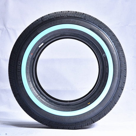 185R14C 195R14C Passenger car tire White Side Wall tyre