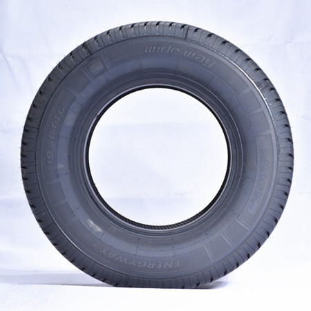 185R14C 195R14C Passenger car tire White Side Wall tyre