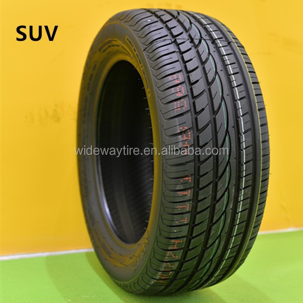 good quality new tyre factory in China 265/50R20 275/40R20