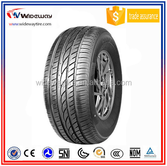 good quality new tyre factory in China 265/50R20 275/40R20