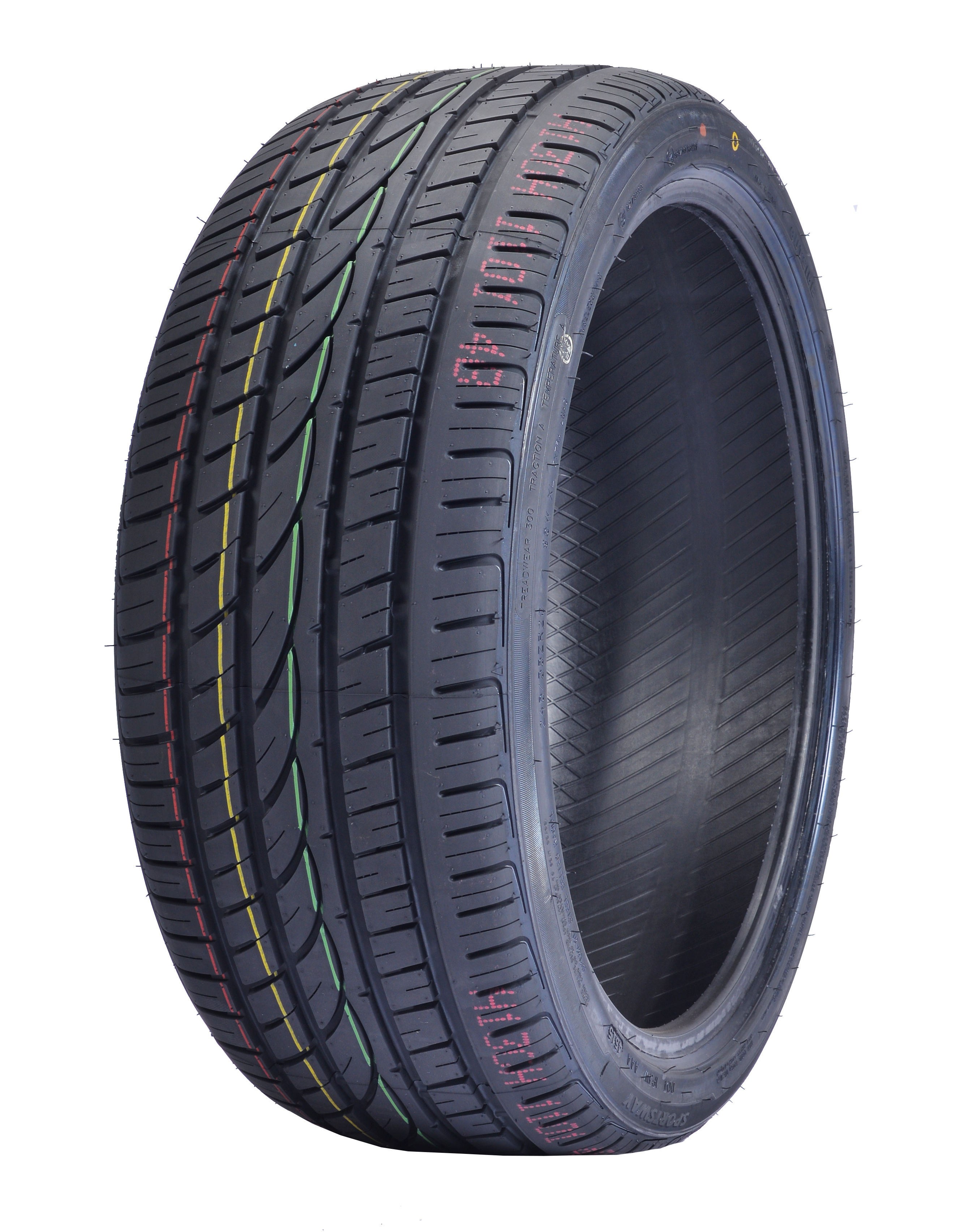 Wideway Brand China Wholesale Passenger Car Tyres 185 195 205 215 225 235