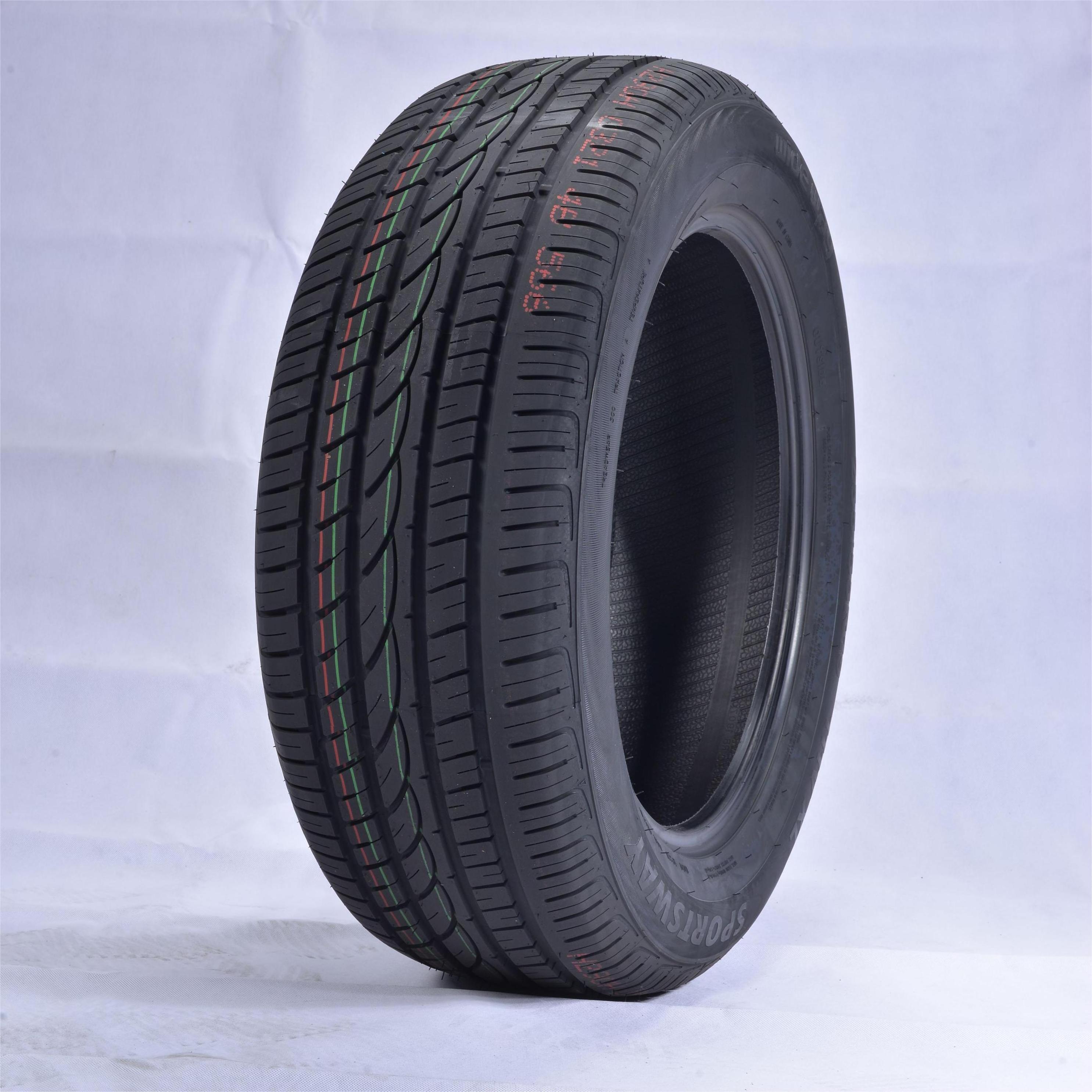 GCC Wideway brand China Car Tyres Good Price Wholesale Factory R13 R14 R15 R16 R17 R18