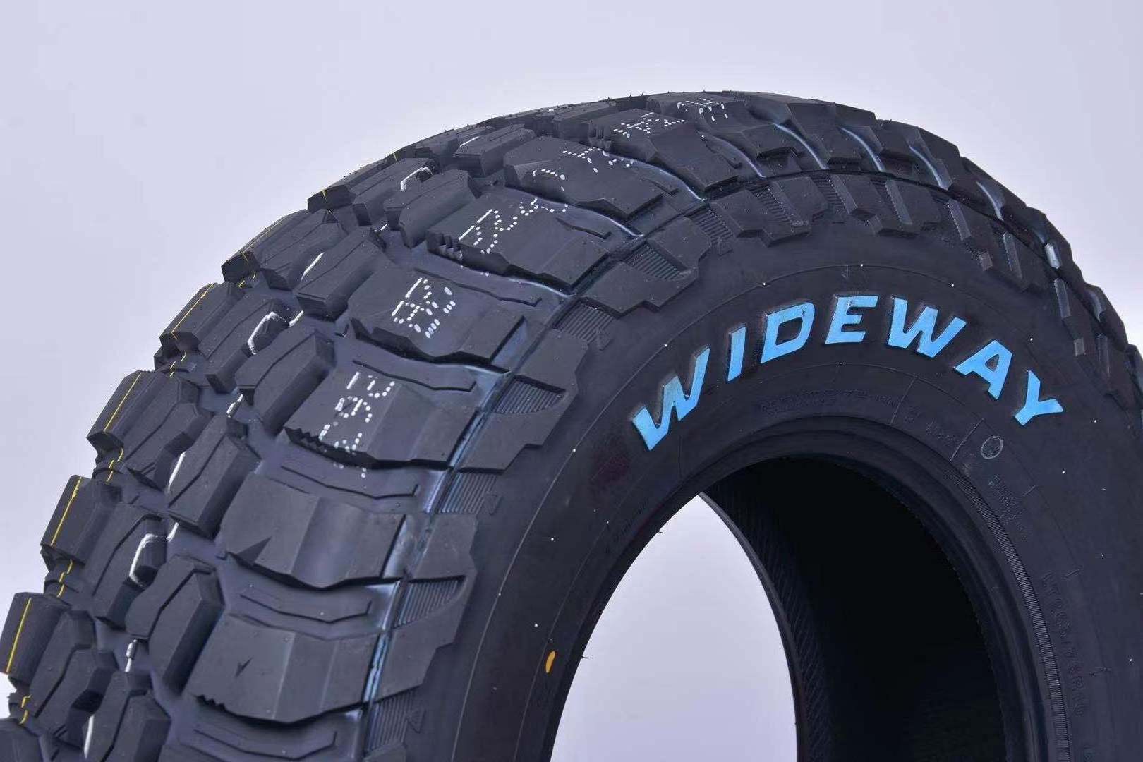 China hot sale factory cheap mud-terrain all-season LT235/75R15 LT265/75R16 LT265/70R17 LT285/65R18  33*12.50R20LT MT tyre