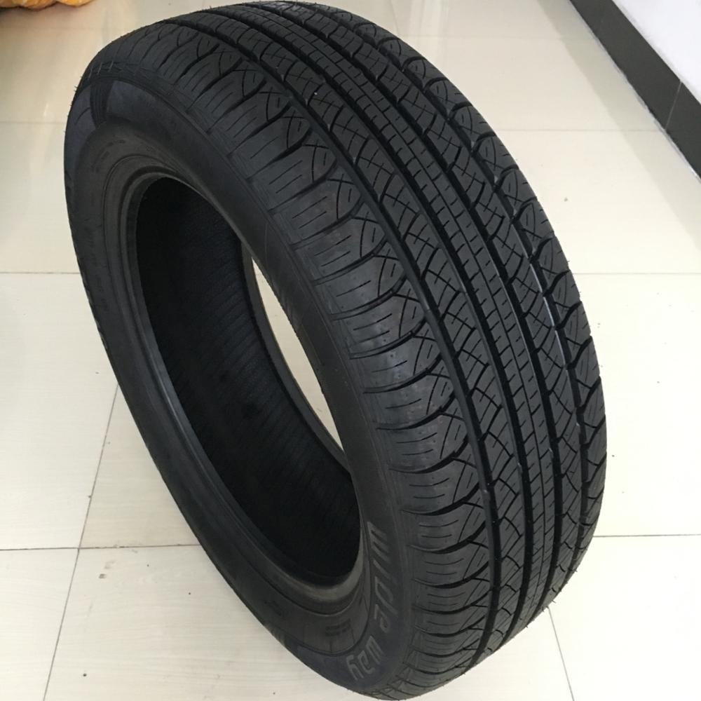 Wideway Brand Tubeless Passenger Car Tires SUV 4*4 Tyres 16 17 18 19 inch