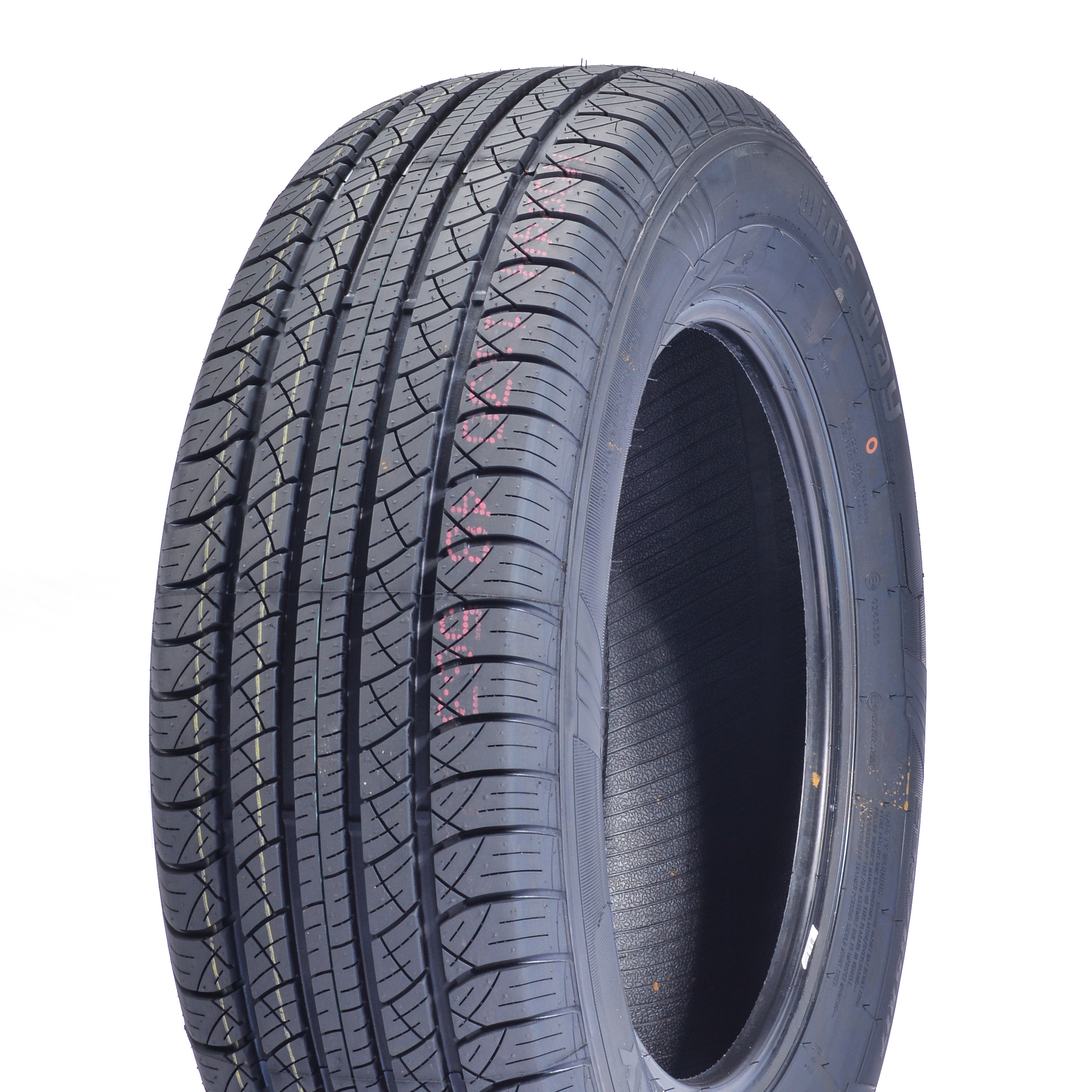 Wideway Brand Tubeless Passenger Car Tires SUV 4*4 Tyres 16 17 18 19 inch