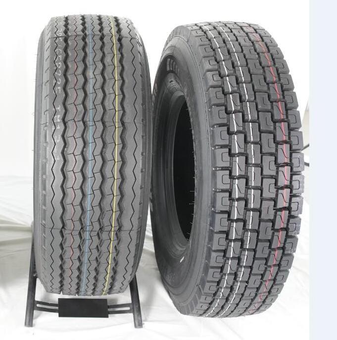 New design steer & drive & trailer professional radial truck tire made in china 315/80R22.5 295/80R22.5 385/65R22.5 11R22.5