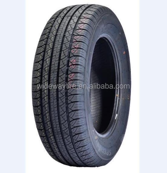 Tubeless wholesale tires suv radial car tyre 235 70 16