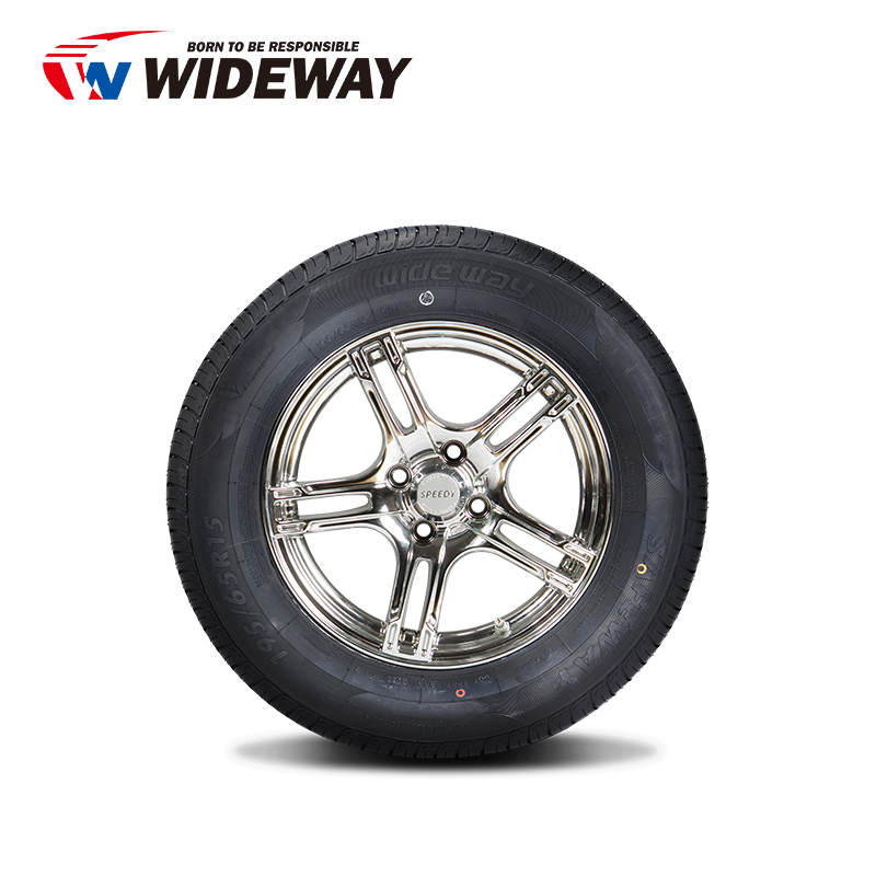 Wideway brand passenger car tyres 195/65/15 high quality made in China