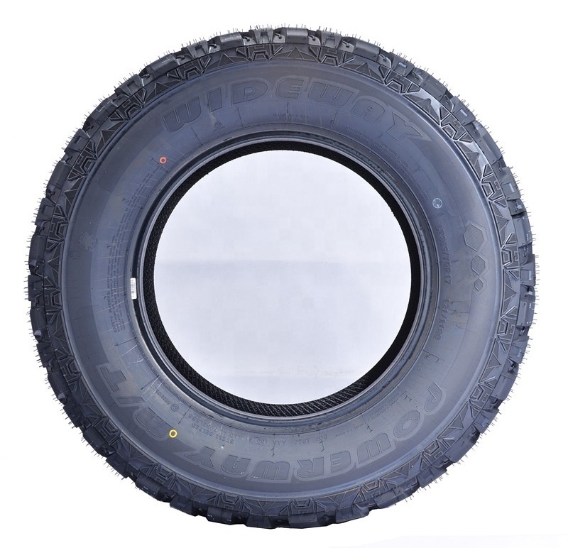 Cheap Price All Terrian Goodride Tubeless 4x4 SUV Passenger Car MT Tyres 35x12.5R15LT