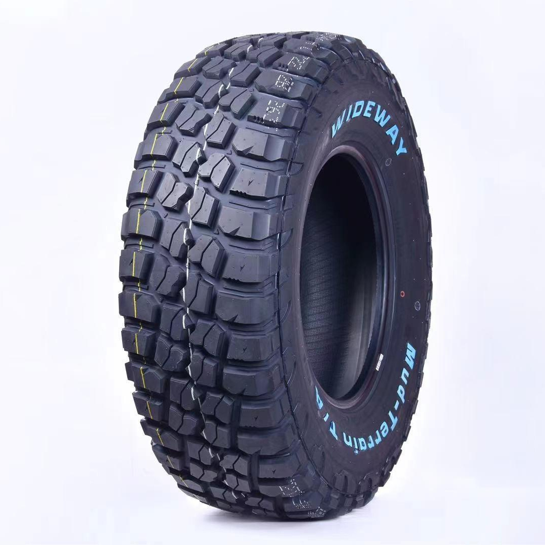 China hot sale factory cheap mud-terrain all-season LT235/75R15 LT265/75R16 LT265/70R17 LT285/65R18  33*12.50R20LT MT tyre