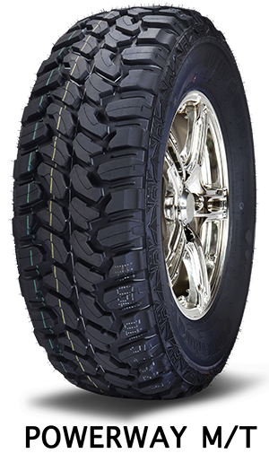 Wideway Brand China Mud terrain MT tire off-road 4*4 R15 R16 R17 R18 R20 R21 R22