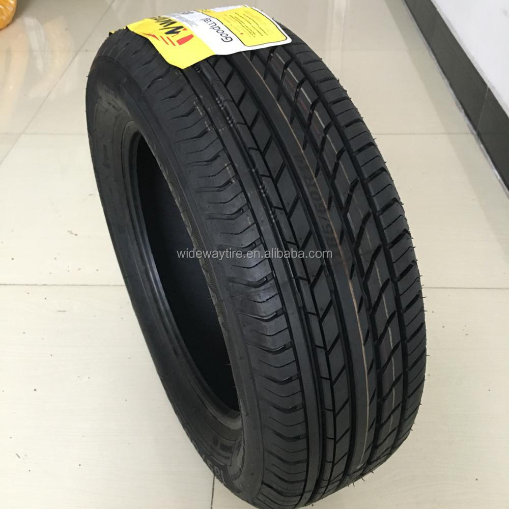 China supplier passenger car tyre 175 70 13 / 195 65 15 /205 55 16 tires for sale