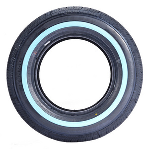 185R14C 195R14C white sidewall passenger car tyres