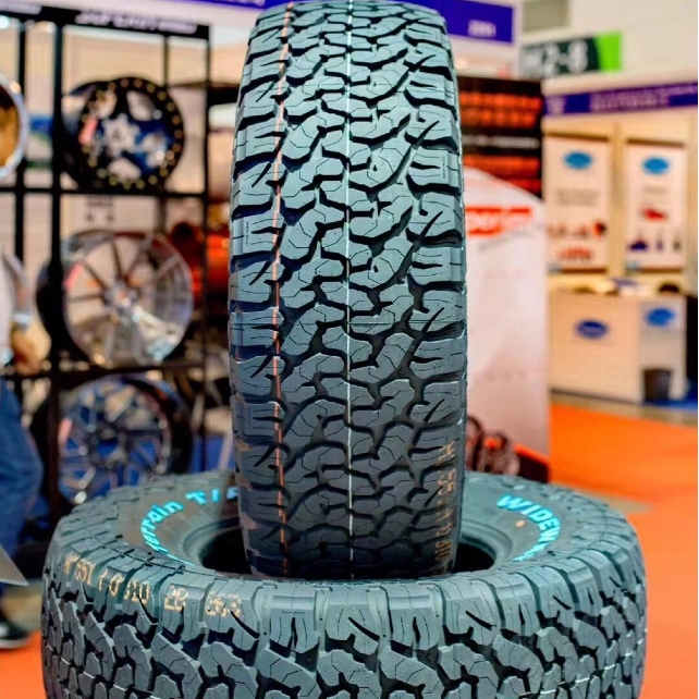 SUV AT MT Tyres LT245/70R16 LT265/65R17 4X4 Offroad Tyres