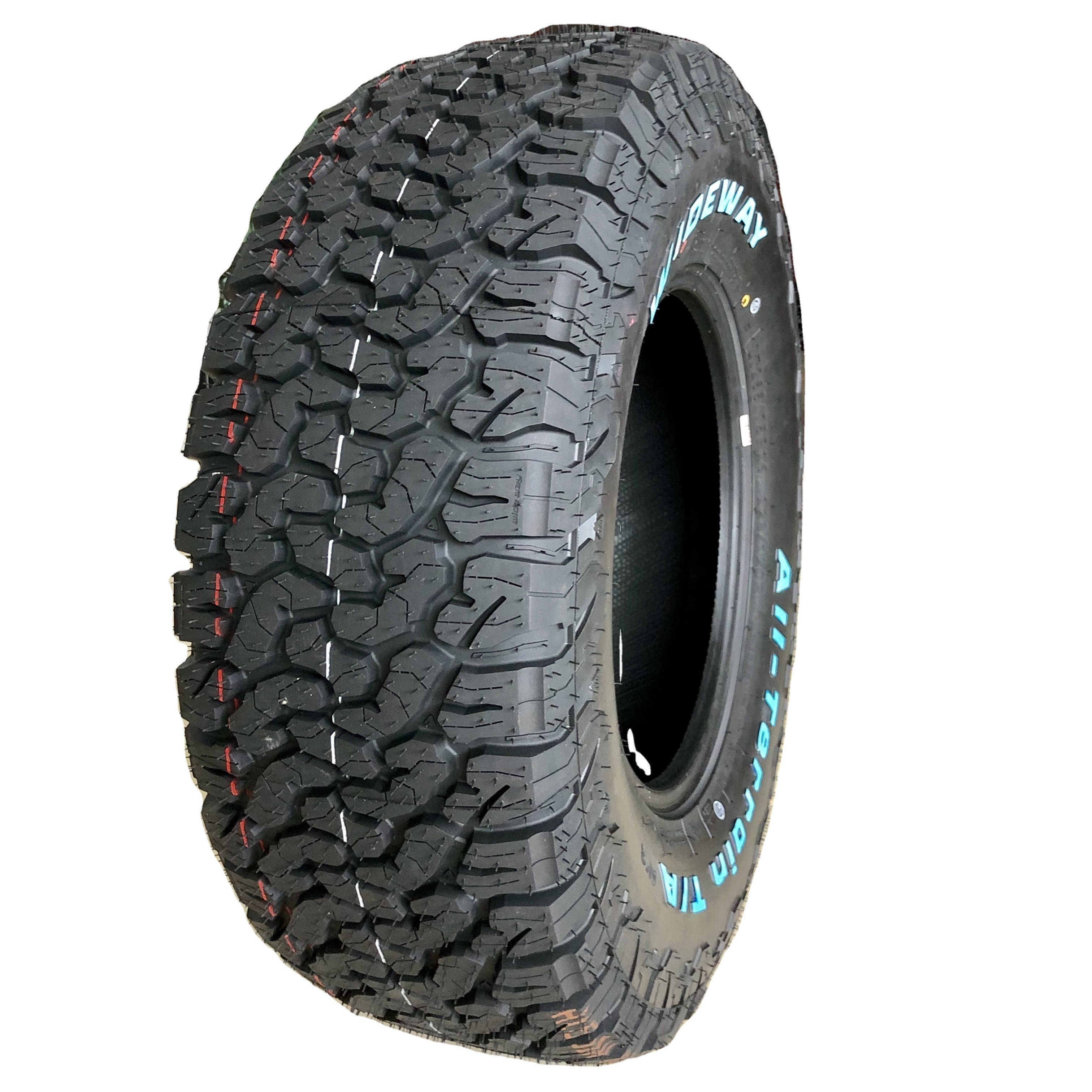 SUV AT MT Tyres LT245/70R16 LT265/65R17 4X4 Offroad Tyres