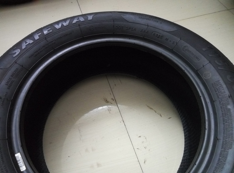 Wideway brand passenger car tyres 195/65/15 high quality made in China