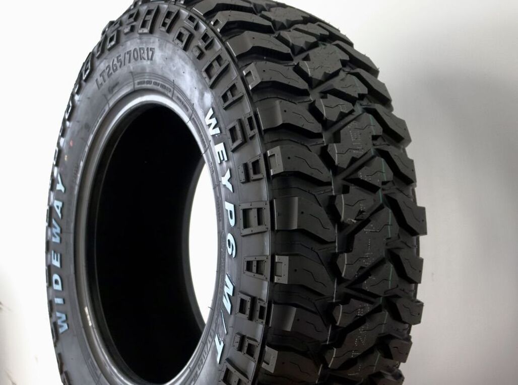 SUV TRUCK Mud-Terrain Tires LT285/70R17  LT315/70R17 LT37X13.5R20