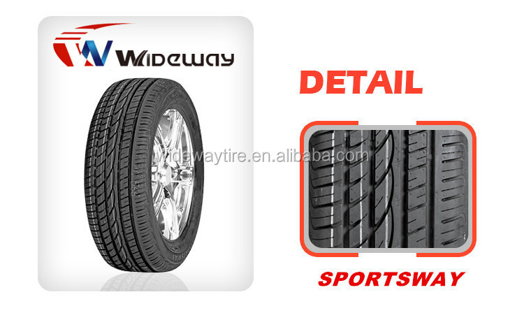 good quality new tyre factory in China 265/50R20 275/40R20