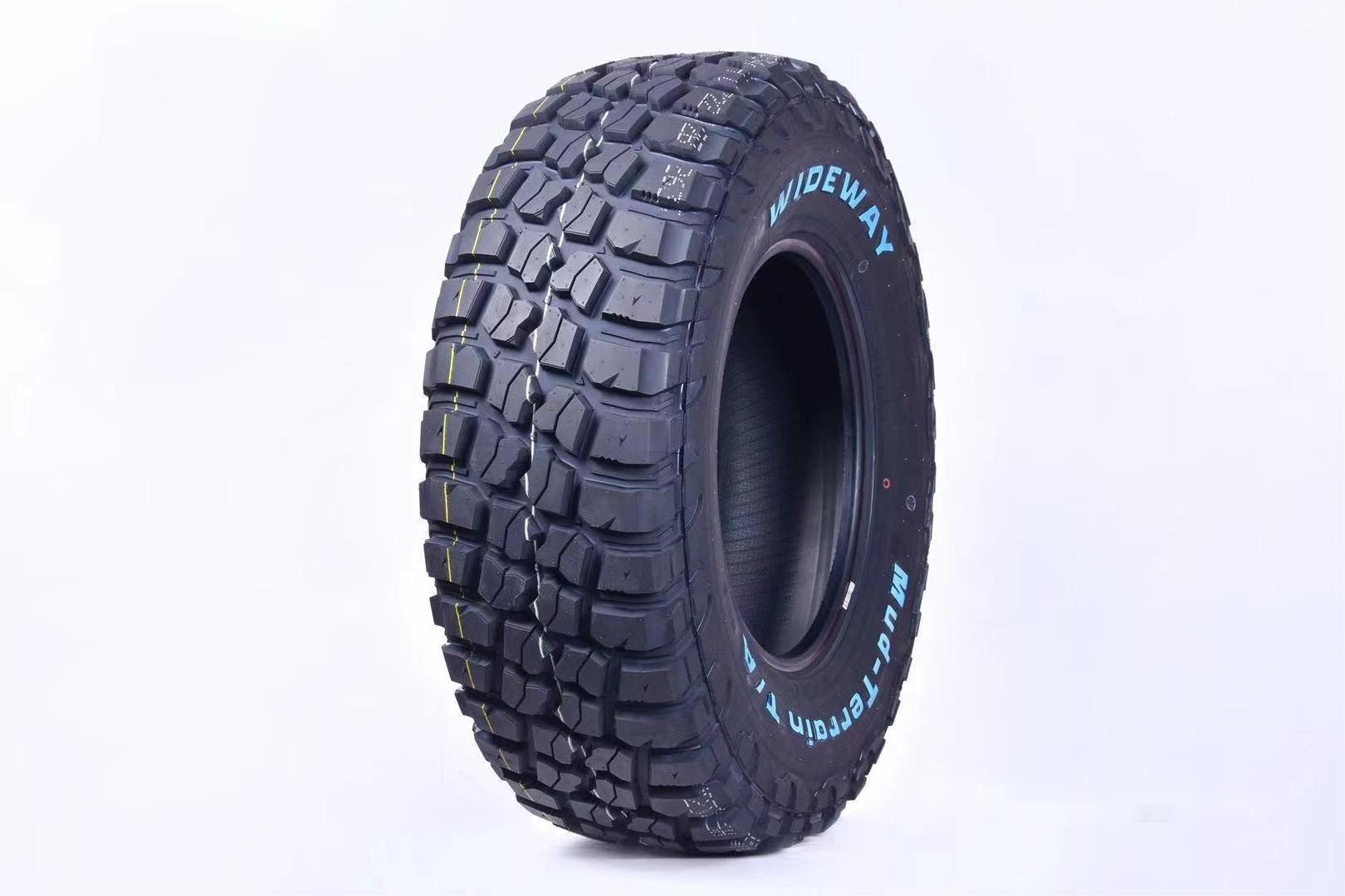 China factory all terrain all season  new cheap tire LT235/75R15 LT245/75R16 LT265/70R17  LT265/65R18 LT285/55R20 AT tyre