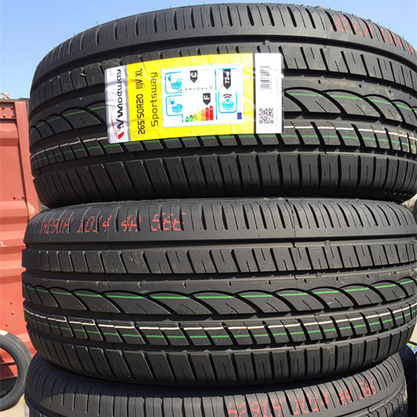 China wholesale high quality pcr tyre sizes r17 tires 225/50R17