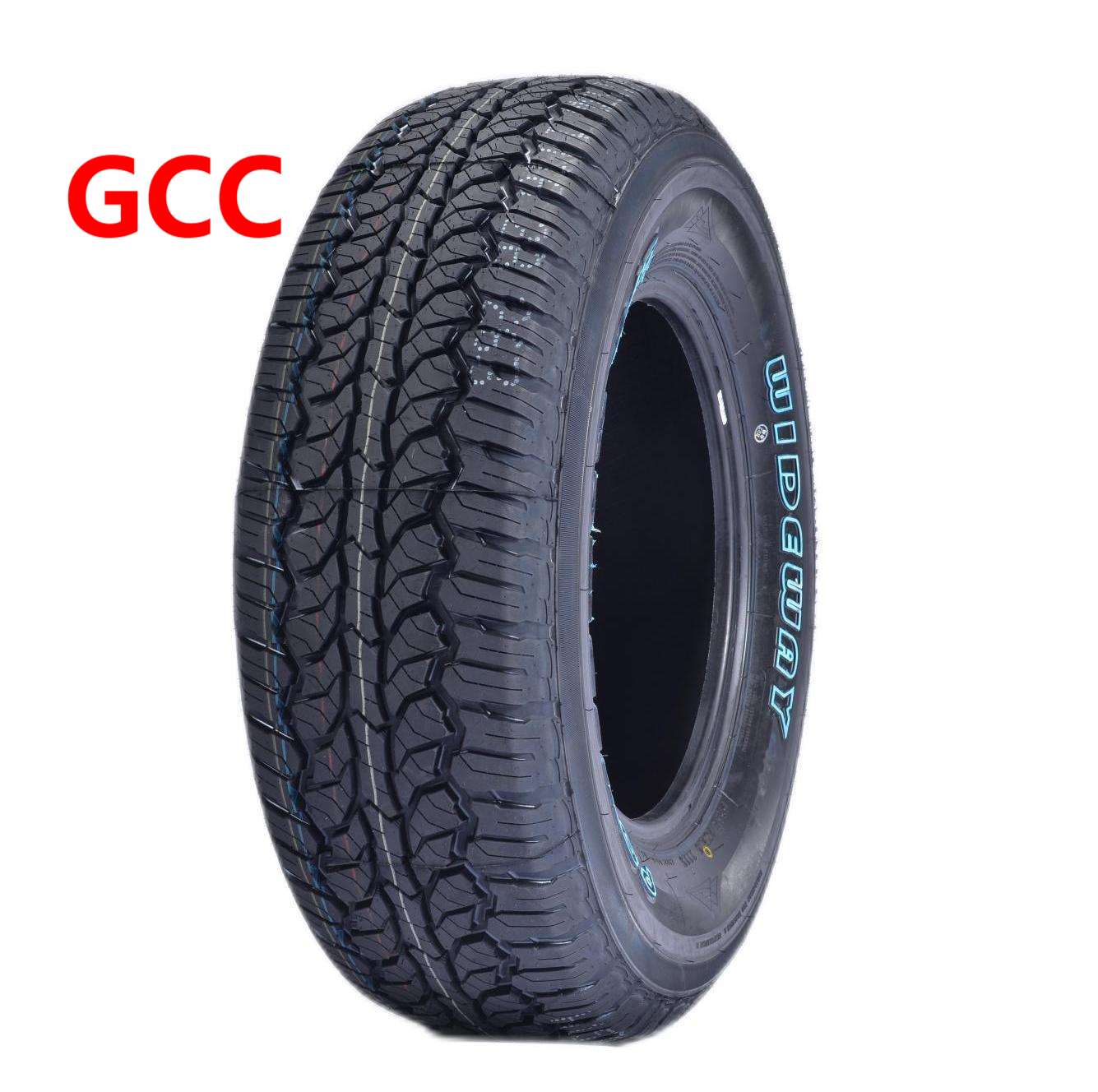 GCC Wideway brand China Car Tyres Good Price Wholesale Factory R13 R14 R15 R16 R17 R18