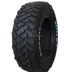 SUV TRUCK Mud-Terrain Tires LT285/70R17  LT315/70R17 LT37X13.5R20