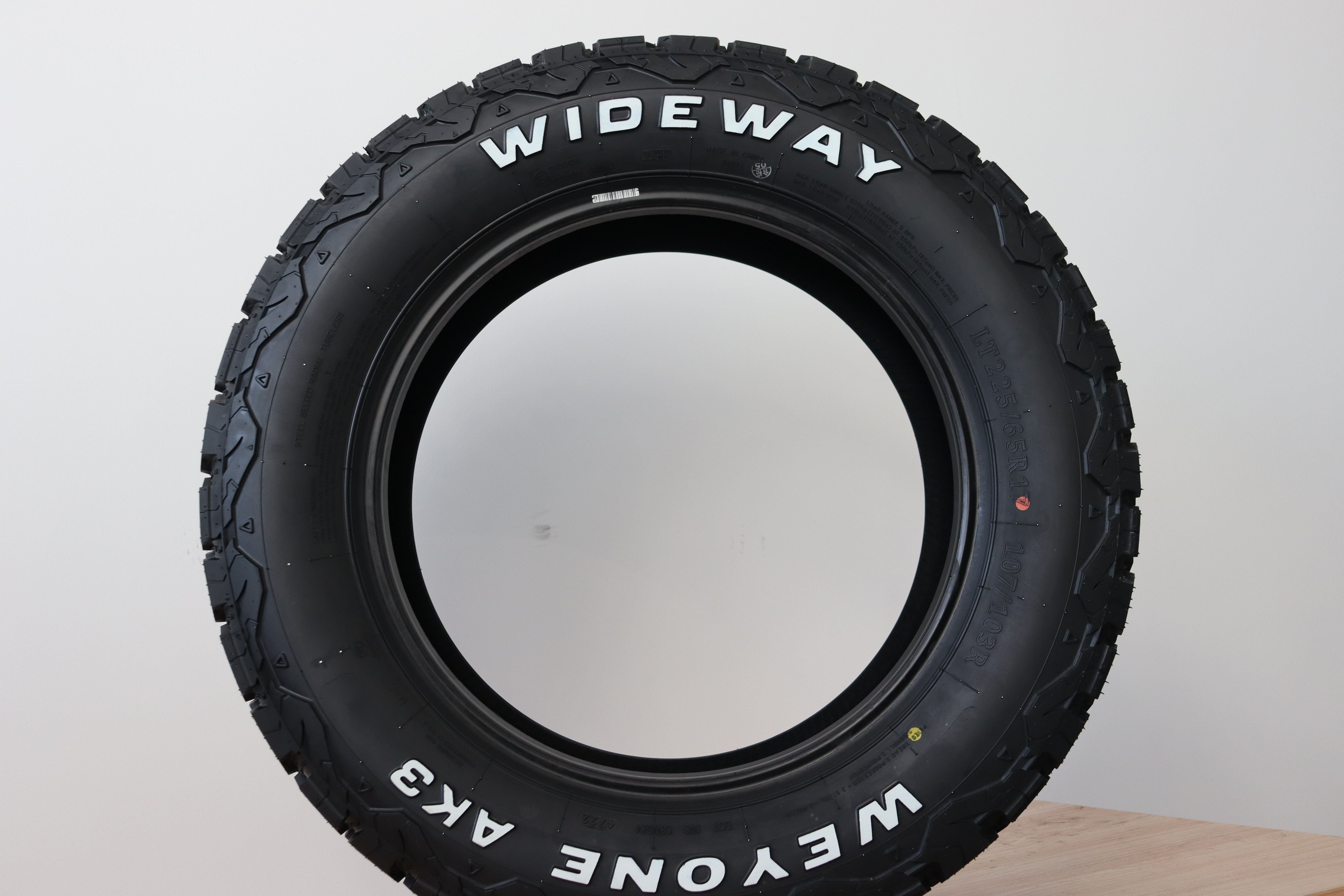 Suitable for 90% road conditions AT tire 4x4 off road tyre LT265/65R17 15' 16' 17' 18' 19' 20' 21' 22'