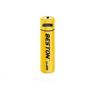 1.5v 480mah AAA size 10450  rechargeable Lithium Ion Li-ion battery with micro USB