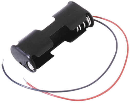 3V 2 AA 2AAA Plastic Battery Holder with cover switch / lead wire / pins / jst connector / 9v snap