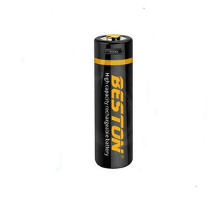 1.5v 2000mah AA size 14500  rechargeable Lithium Ion Li-ion battery with micro USB