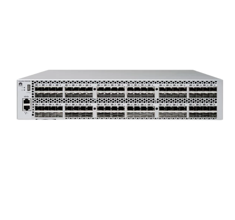 Dell Connectrix DS-6610B Switch 24 x 32Gb SFP+ 8 x Active Ports