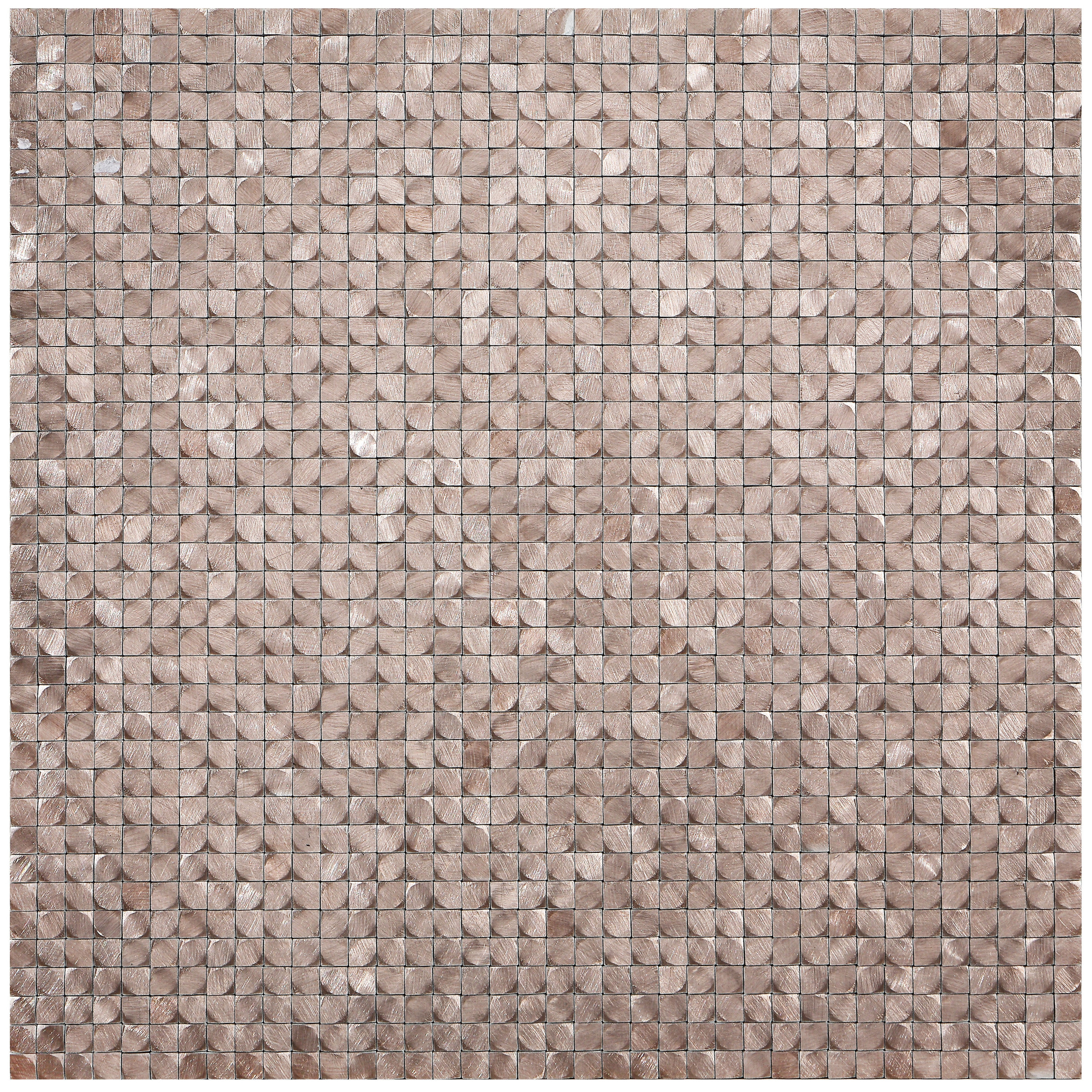 Wholesale Aluminum PVC Mosaic Classic Pattern Mosaic Tile For Kitchen Backsplash