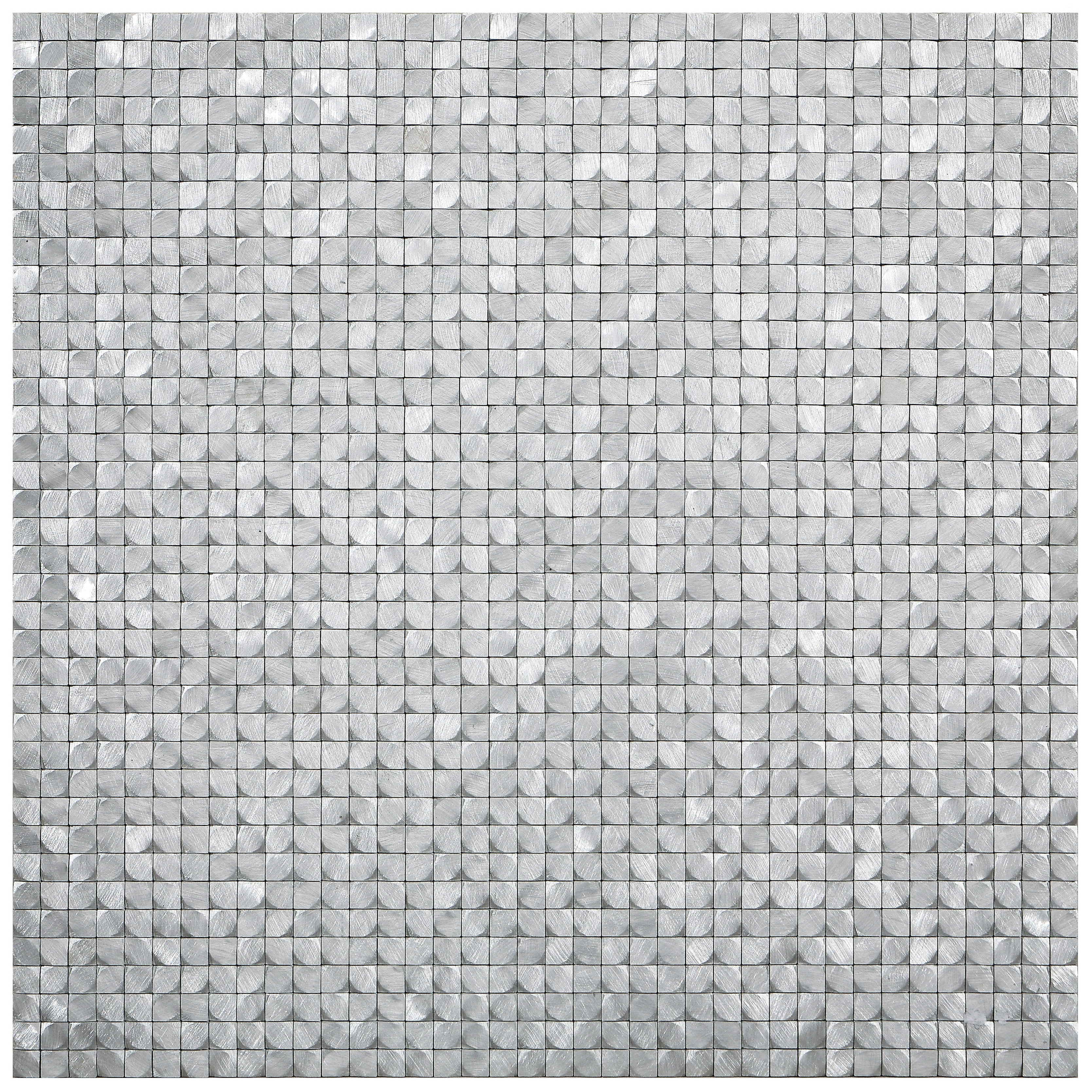 Wholesale Aluminum PVC Mosaic Classic Pattern Mosaic Tile For Kitchen Backsplash