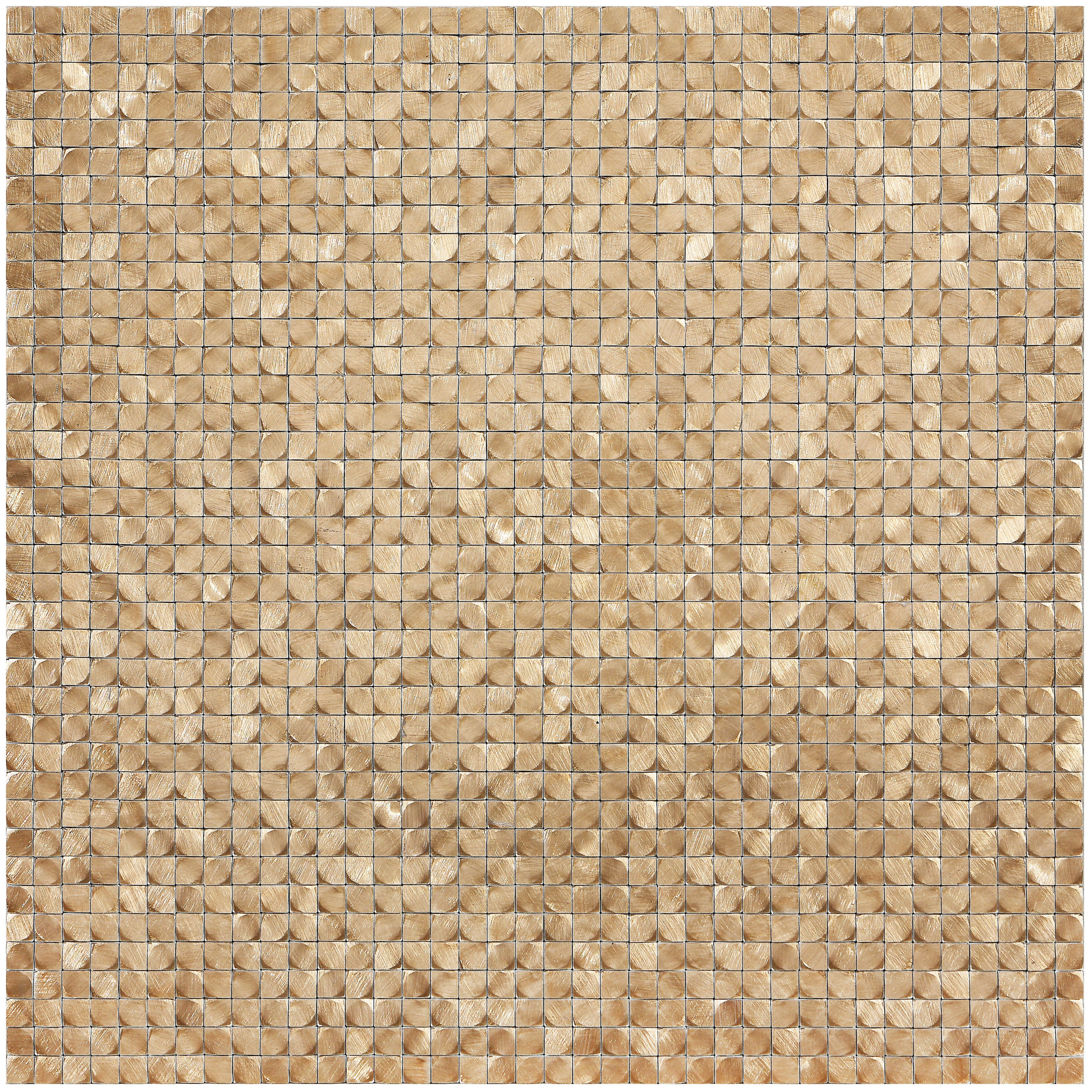 Wholesale Aluminum PVC Mosaic Classic Pattern Mosaic Tile For Kitchen Backsplash