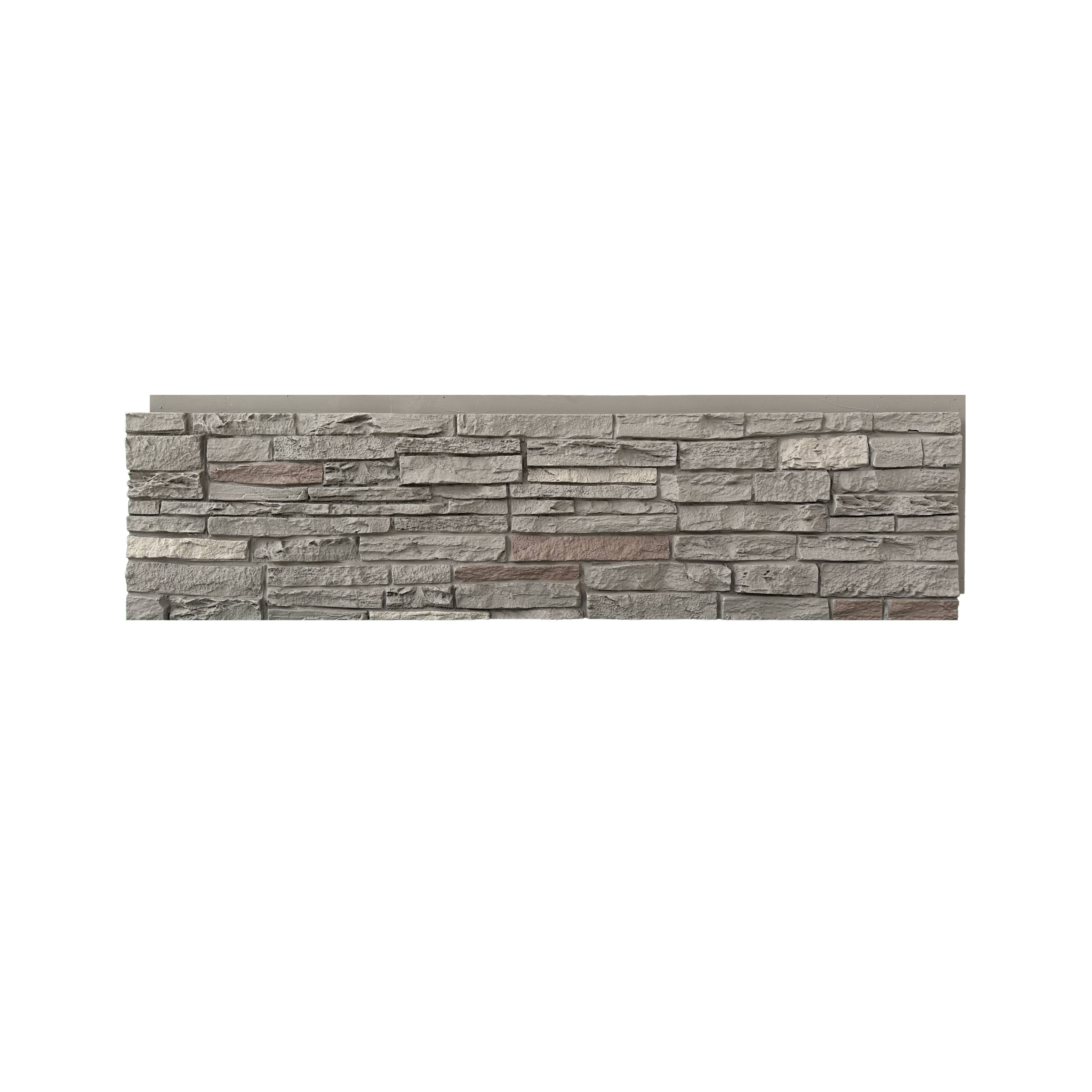 New Design 3d Decoration Faux stone Waterproof Fireproof  PU Stone Wall Panel PU Stone For Exterior Decoration