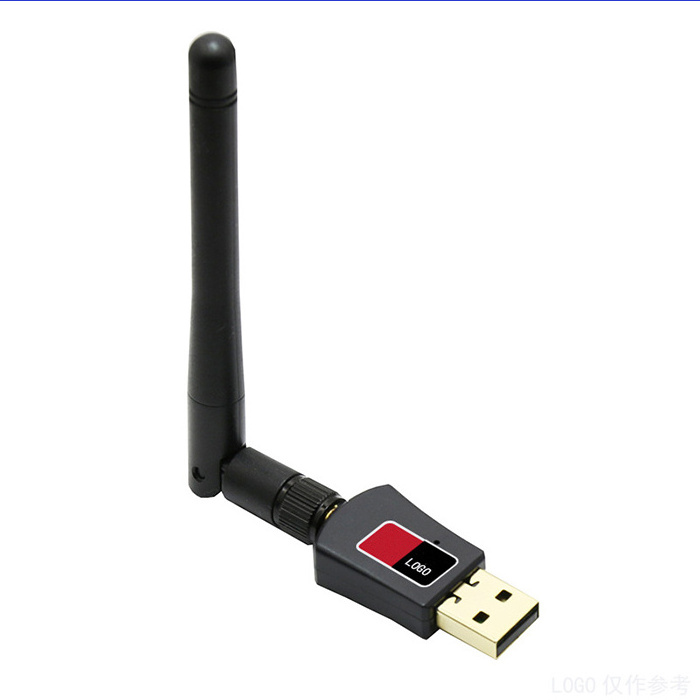 Dual Band 2.4G/5G Mini 802.11AC Wireless Network Adapter WIFI Wireless Dongle for PC