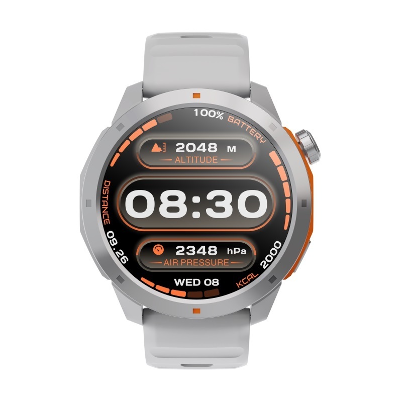 3ATM Waterproof Gps Smart Watch Shop Smartwatches With Gps Navigation Compass Altimeter