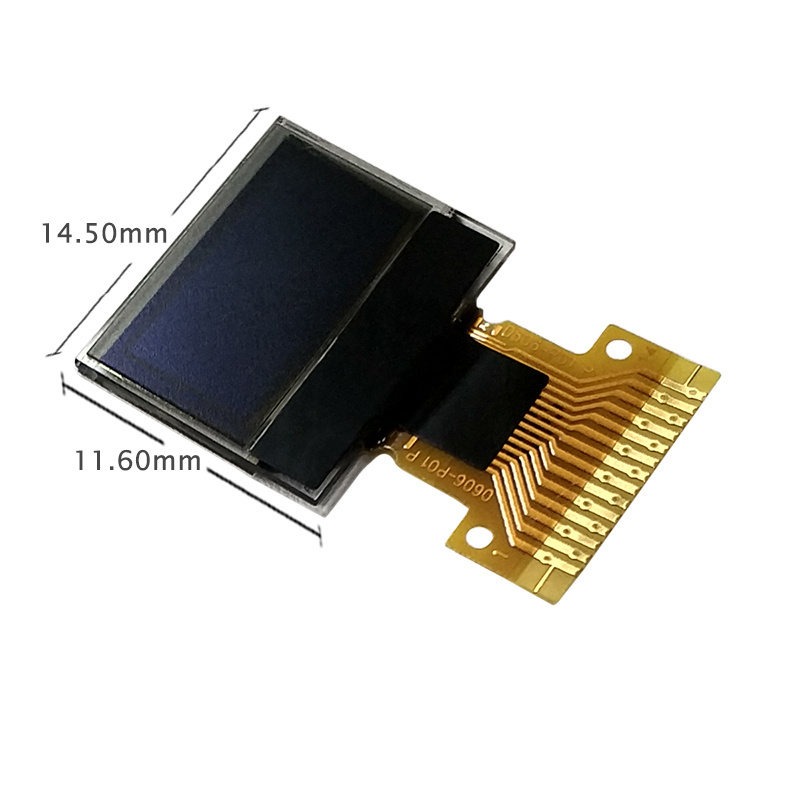 Mini OLED Display 64x32 LCD 0.49inch OLED Module