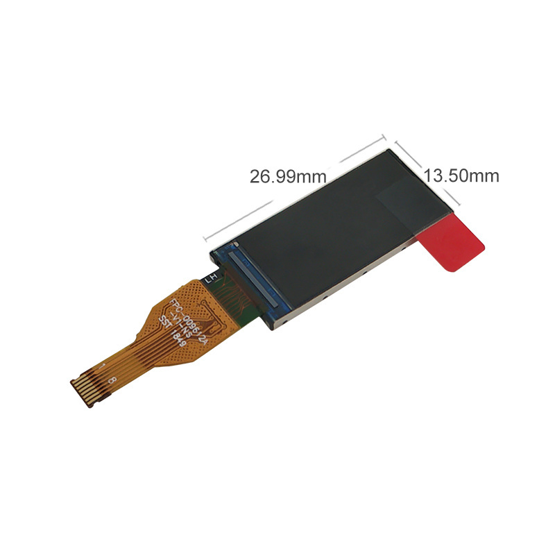 High Quality 0.96 TFT LCD Micro Display Screen 1 Inch TFT LCD Display For Medical Device